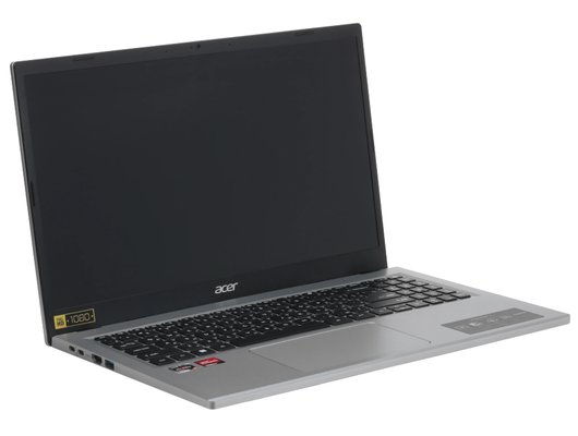 Ноутбук Acer Aspire Go AG15-42P-R917/NX.JJHAA.003/Ryzen 7-7730U/16Gb/512Gb/ 15.6 FHD/Win11 серебристый